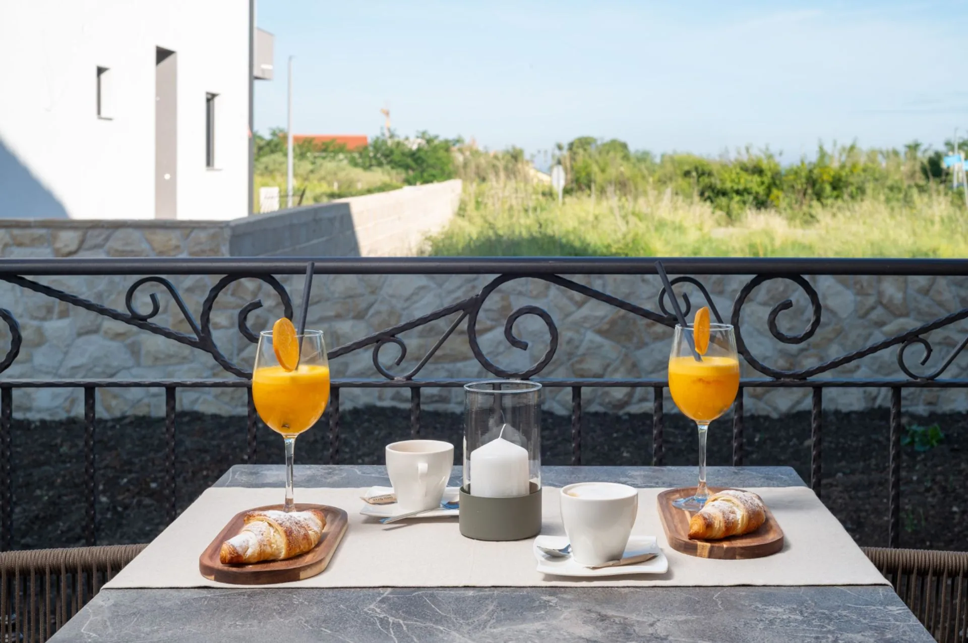 Villa Perla dorucak