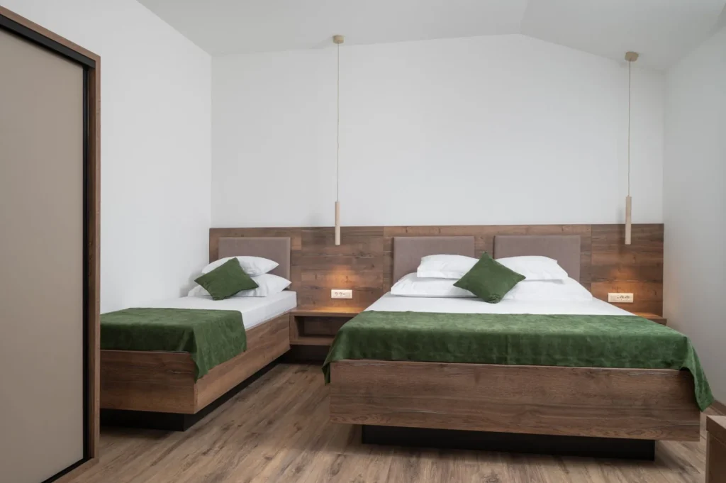 Villa perla trokrevetna soba