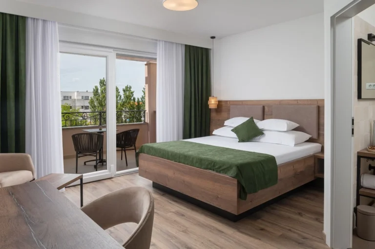 Villa perla dvosobna soba s balkonom