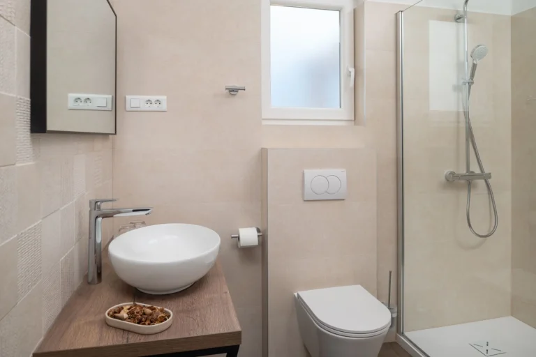 Kupaonica villa perla vrai