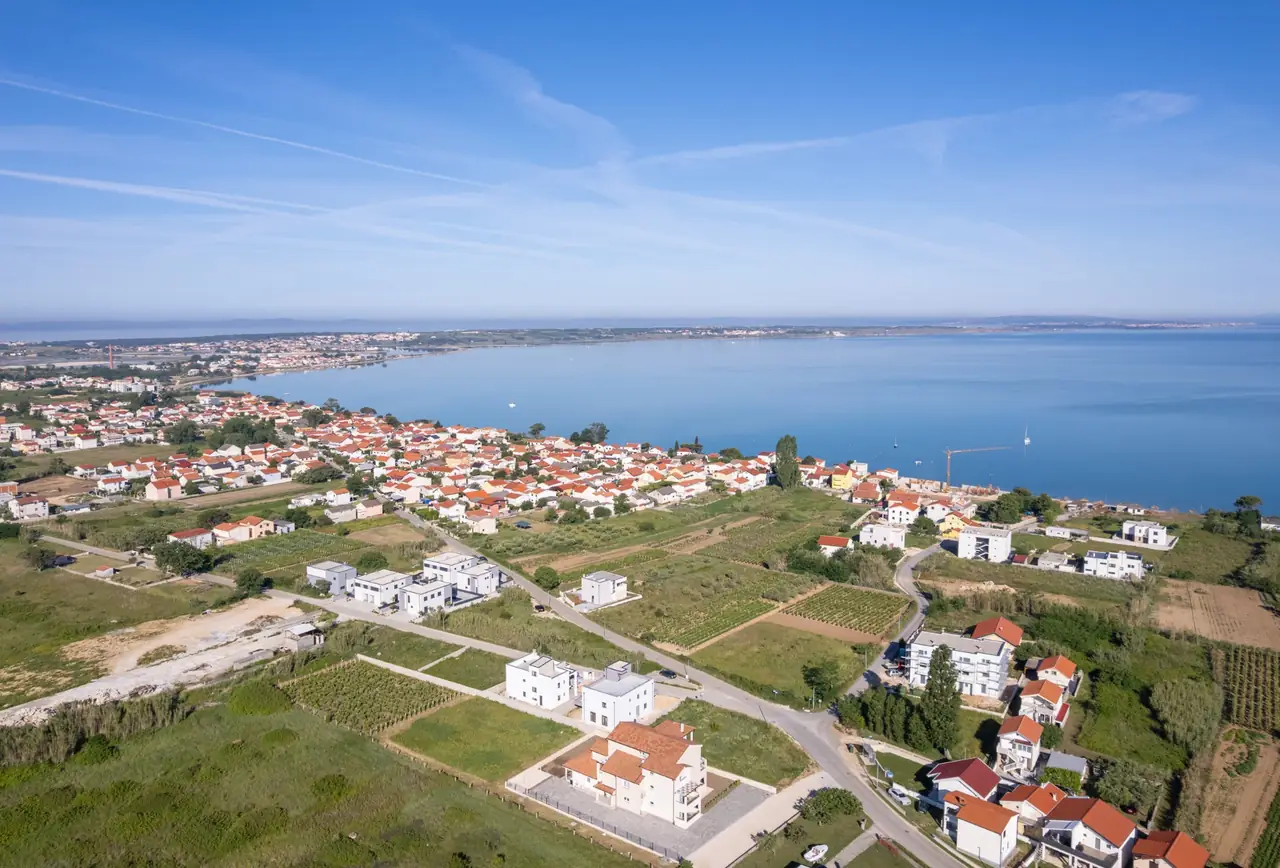 B&B Villa Perla dron