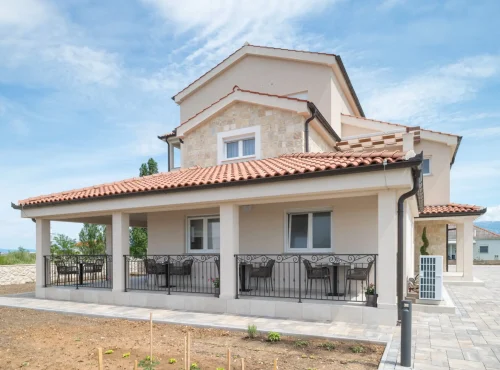 Bed and breakfast Villa Perla Vrsi